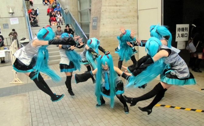 初音ミク10周年 これまで撮影したミクコスプレ写真を一挙大放出 Kai You Net