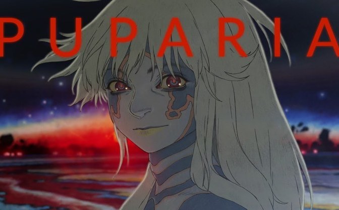 アニメーター玉川真吾の自主制作アニメ Puparia どこで止めても圧巻の密度 Kai You Net