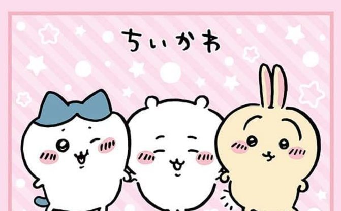 ちいかわ』作者 ナガノ×サンリオのポップアップ、SHIBUYA 109で開催