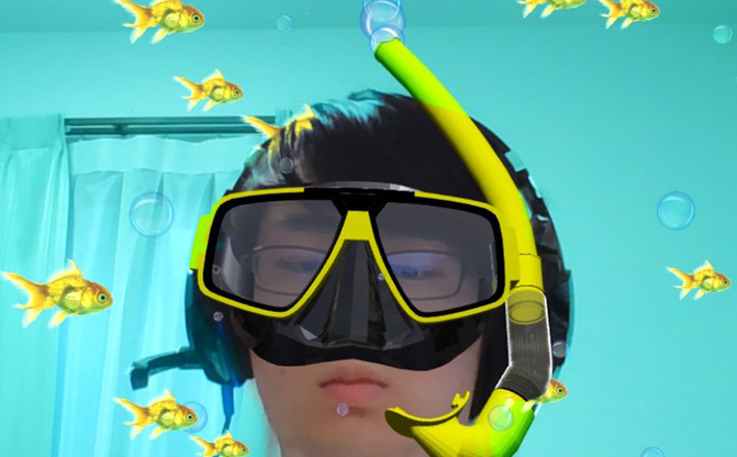 Snap Camera エフェクトまとめ Zoomで使ってテレワークをポップにしよう Kai You Net Snap Camera エフェクトまとめ Zoomで使ってテレワークをポップにしよう Kai You Net