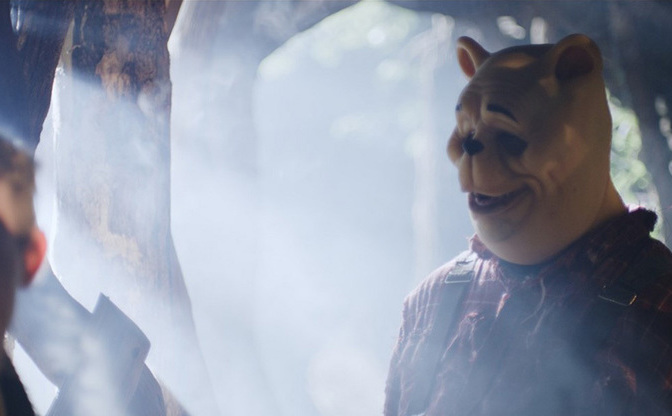 プーさんのホラー映画が製作中 ハニーじゃないものもハントしそう
