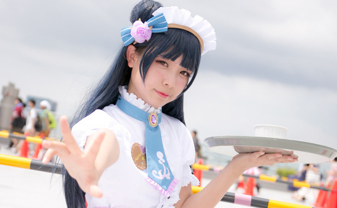 コミケ92 ラブライブ コスプレまとめ 愛してるばんざーい 写真枚 Kai You Net