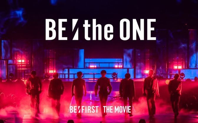 BE:FIRSTのドキュメンタリー映画『BE:the ONE』特報&ポスター解禁