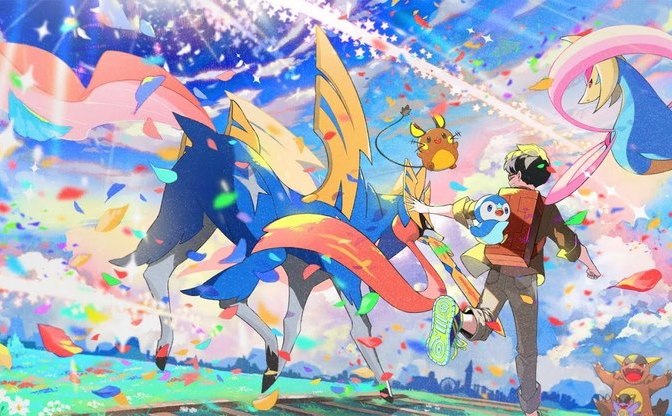 ポケモン実況者ビエラ まふまふと アカシア カバー もこう ライバロリも参加 Kai You Net