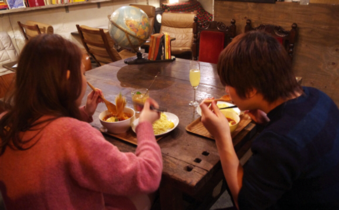 リア充感満載 初デートで ラーメンデート を試してみた Kai You Net