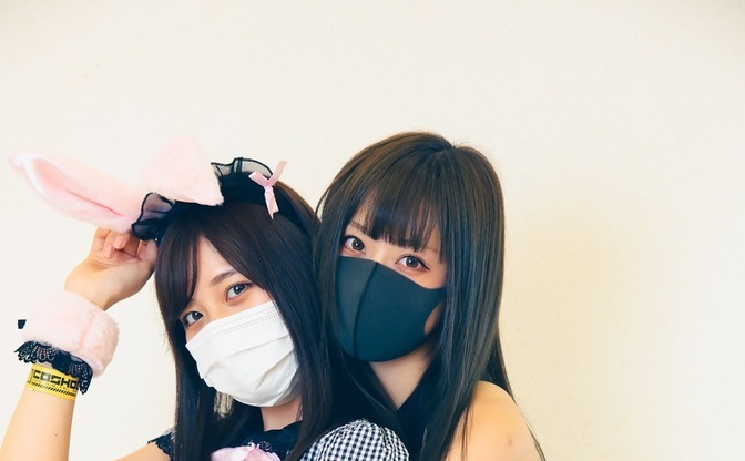 写真1枚 まさに蠱惑 マスク美女のセクシーコスプレ祭り コスホリック29 Kai You Net