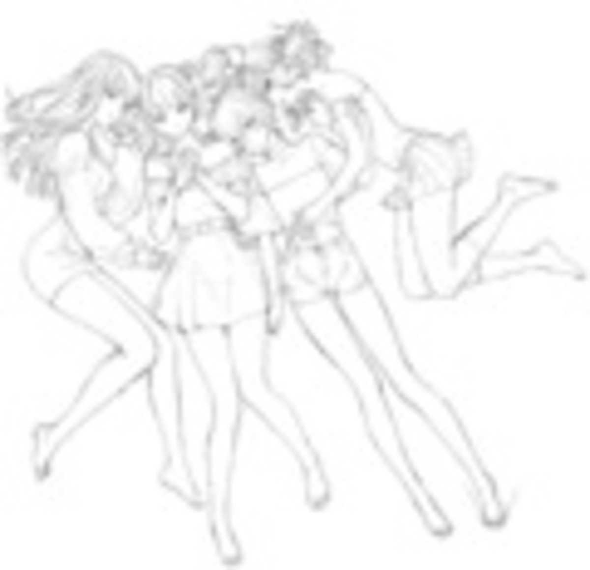 イラストレーター・お久しぶり pixiv総監修『VISIONS』インタビュー