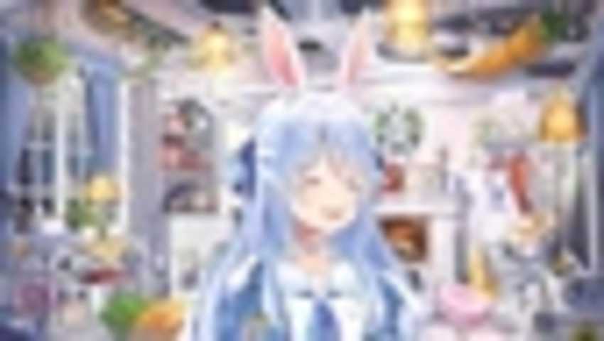 兎田ぺこら 新衣装