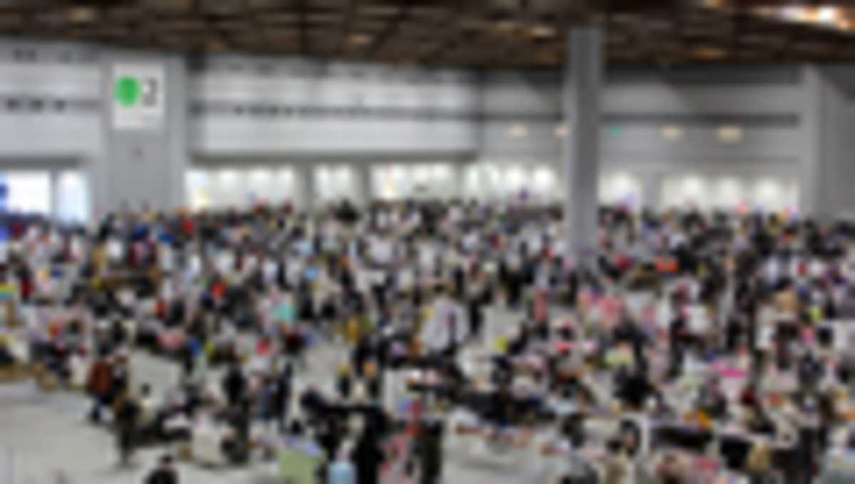 画像3: コミケ代表が語る、コロナ禍開催の経緯と決断「今回はこれが精一杯」
