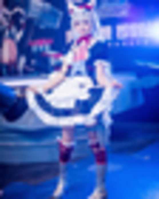さくらさん／『アズールレーン』ハムマン