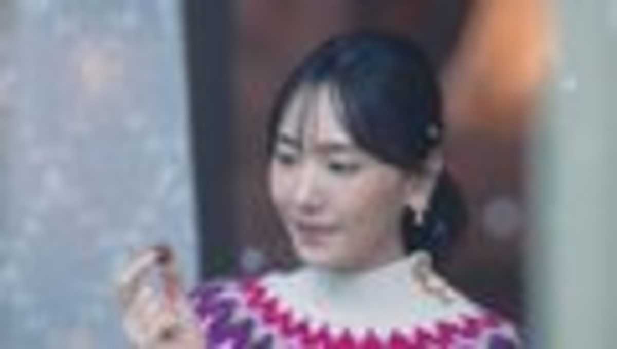新垣結衣メルティーキッス新CM