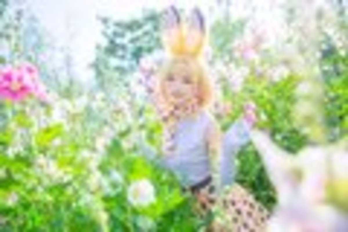 さくらさん／『けものフレンズ』サーバル