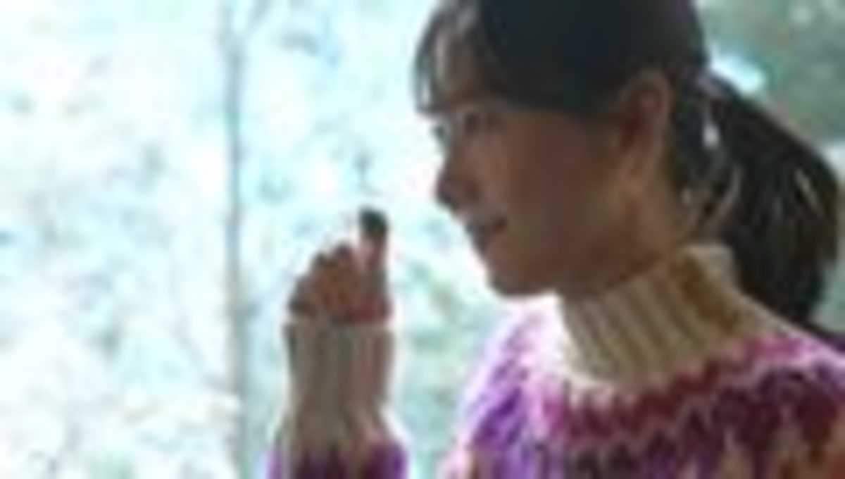 新垣結衣メルティーキッス新CMメイキングカット