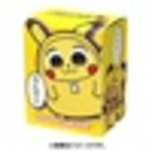 ポケモンカードゲーム デッキケース ピカちゅうず／画像はポケモンセンターオンラインより