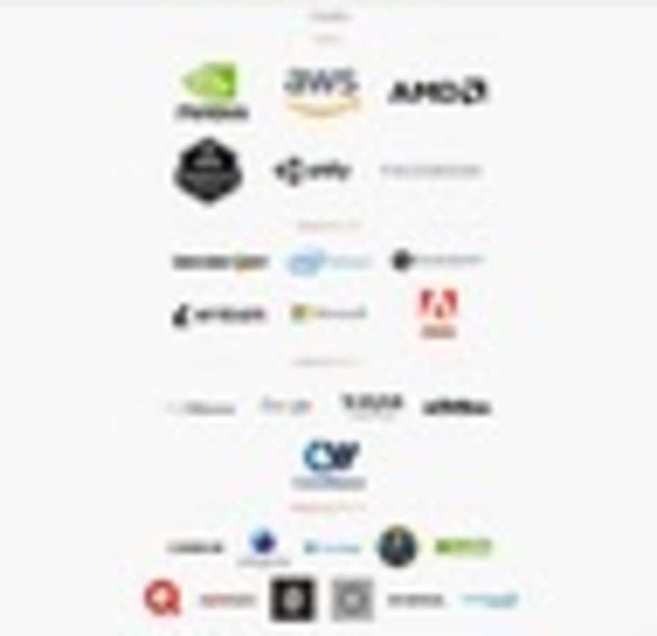 Blender Development Fund／画像は公式サイトのスクリーンショット