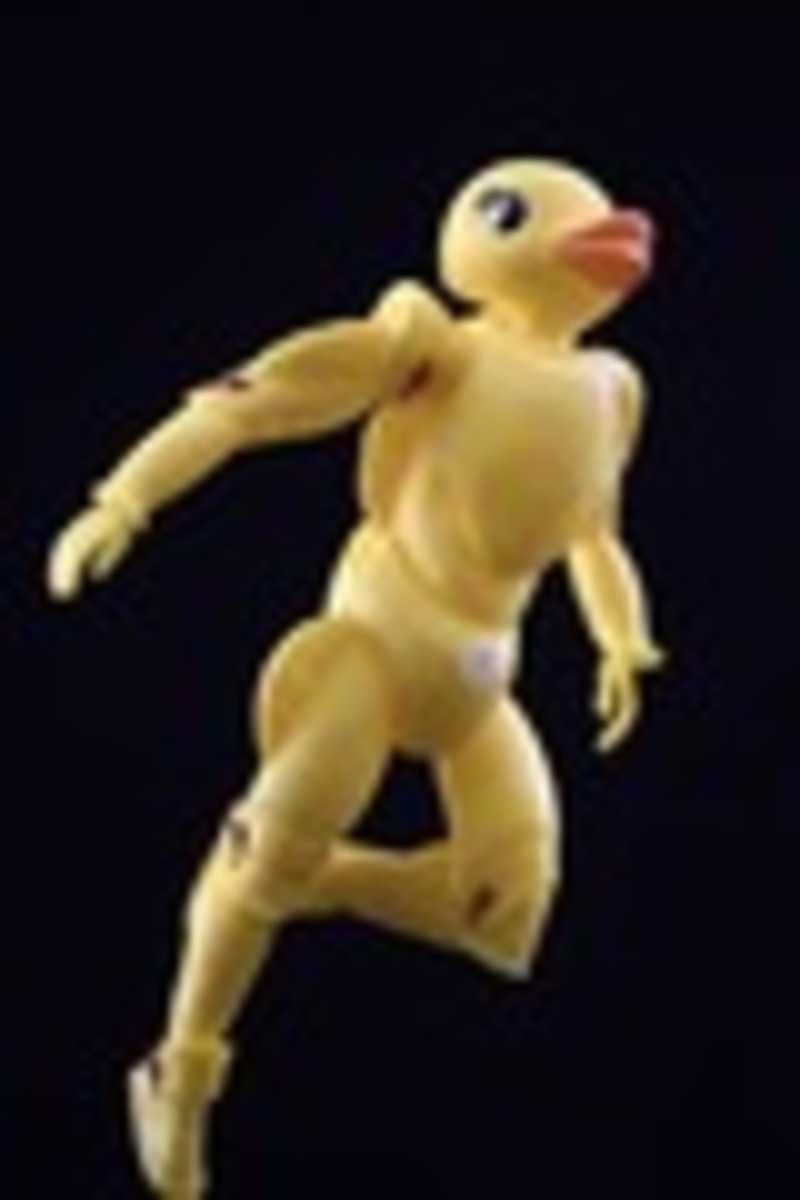 ピコピコハンマーロボットの画像 Kai You Net