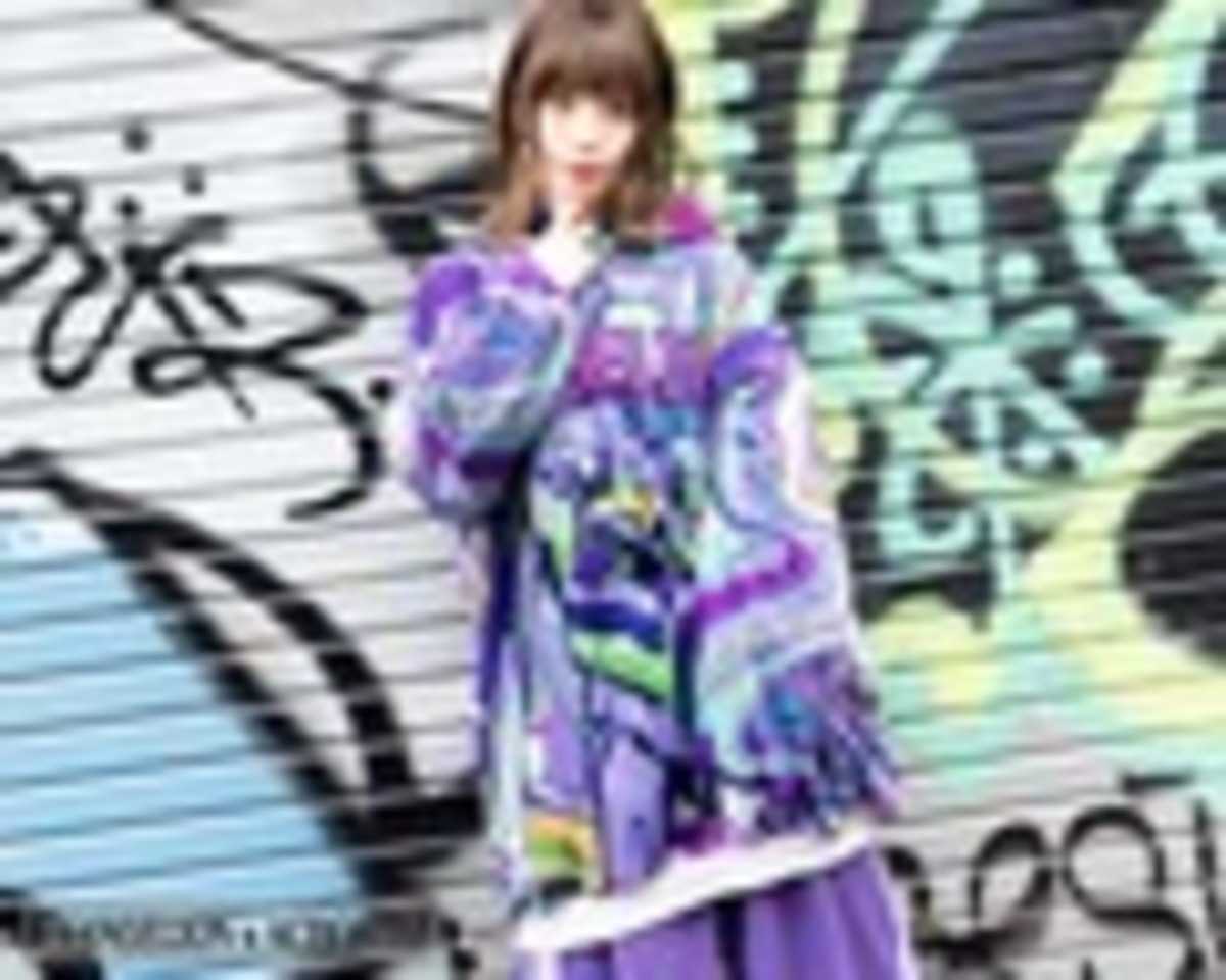 「EVANGELION x ACDC RAG」