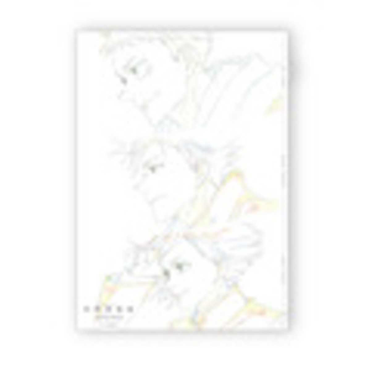 原画A3クリアポスター