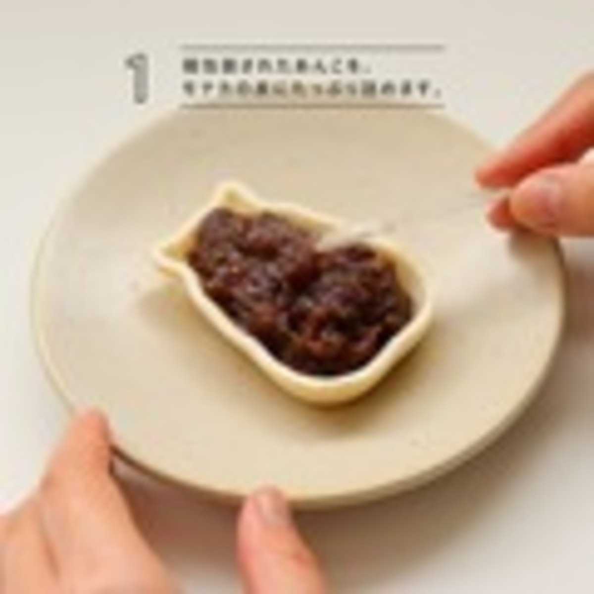ハムスターモナカ