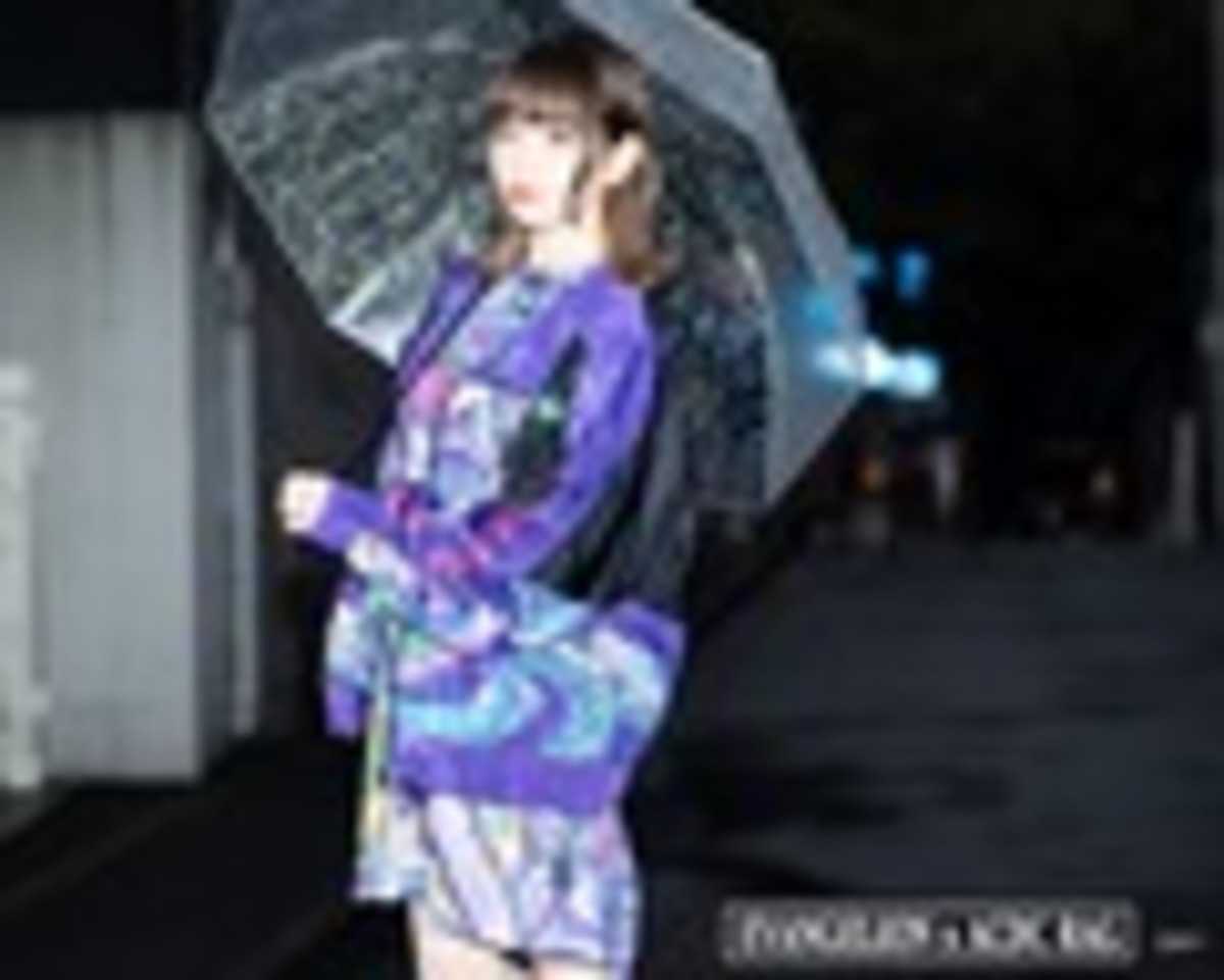 「EVANGELION x ACDC RAG」
