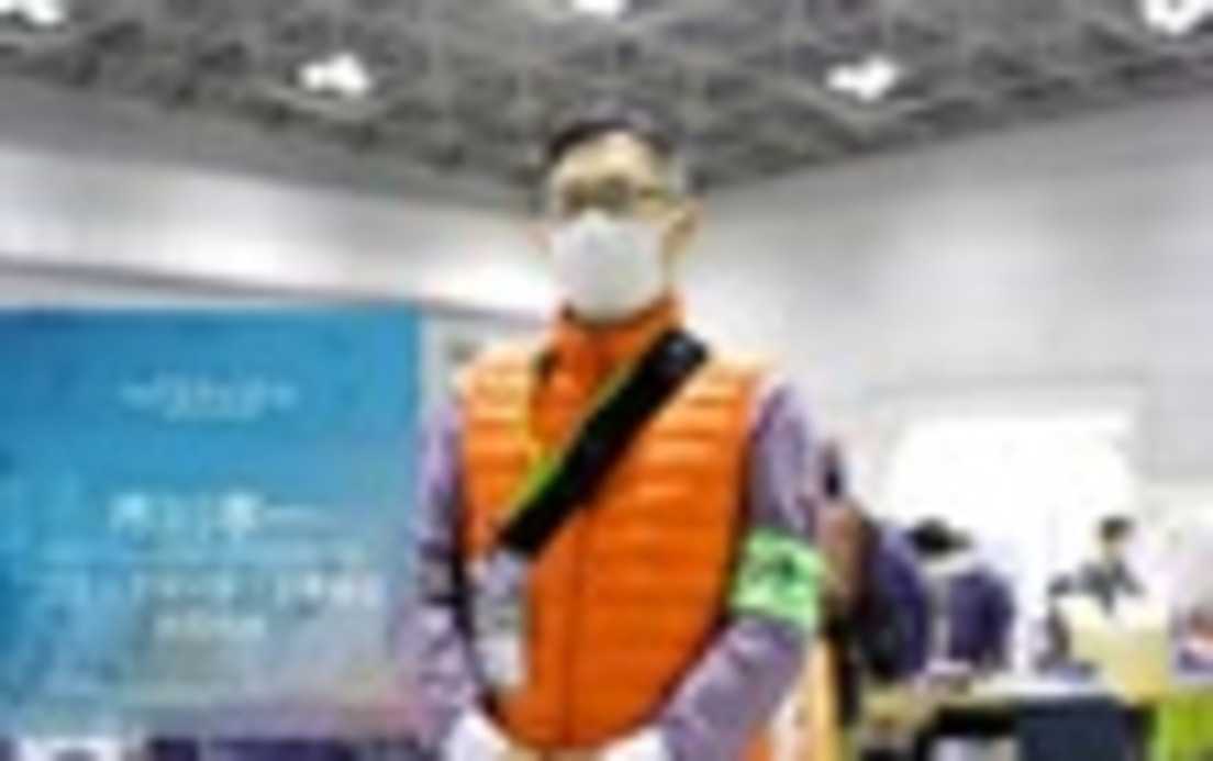 コミックマーケット準備会の共同代表・市川孝一さん