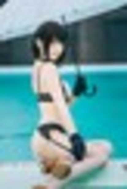 伊織もえさん「ビジュアルクイーン撮影会2019」5