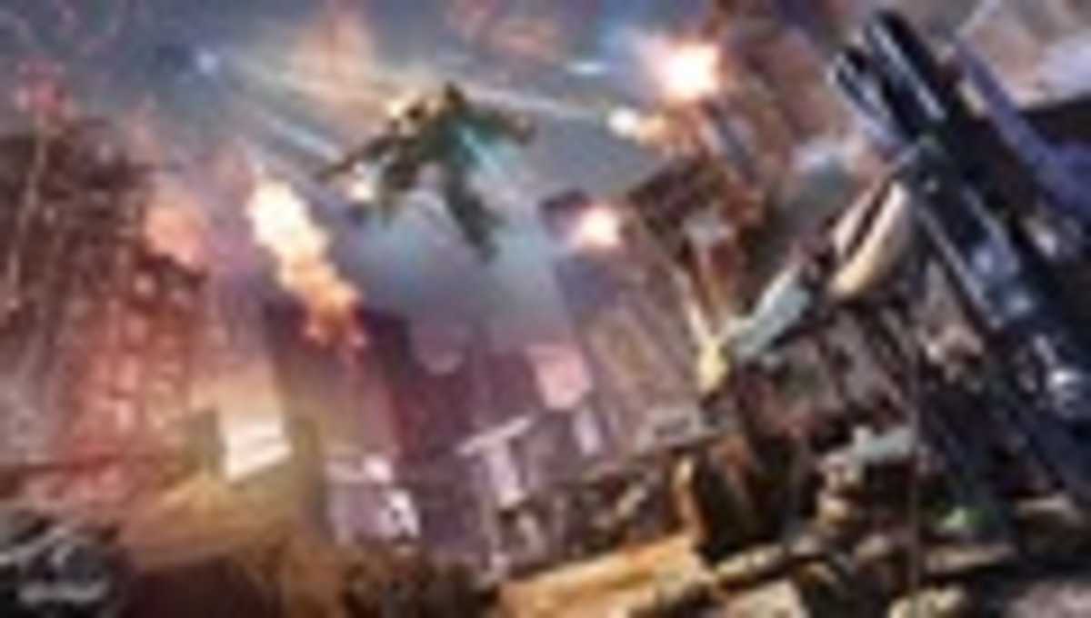 鉄鴉の戦場バトルフィールドオブマキナ
