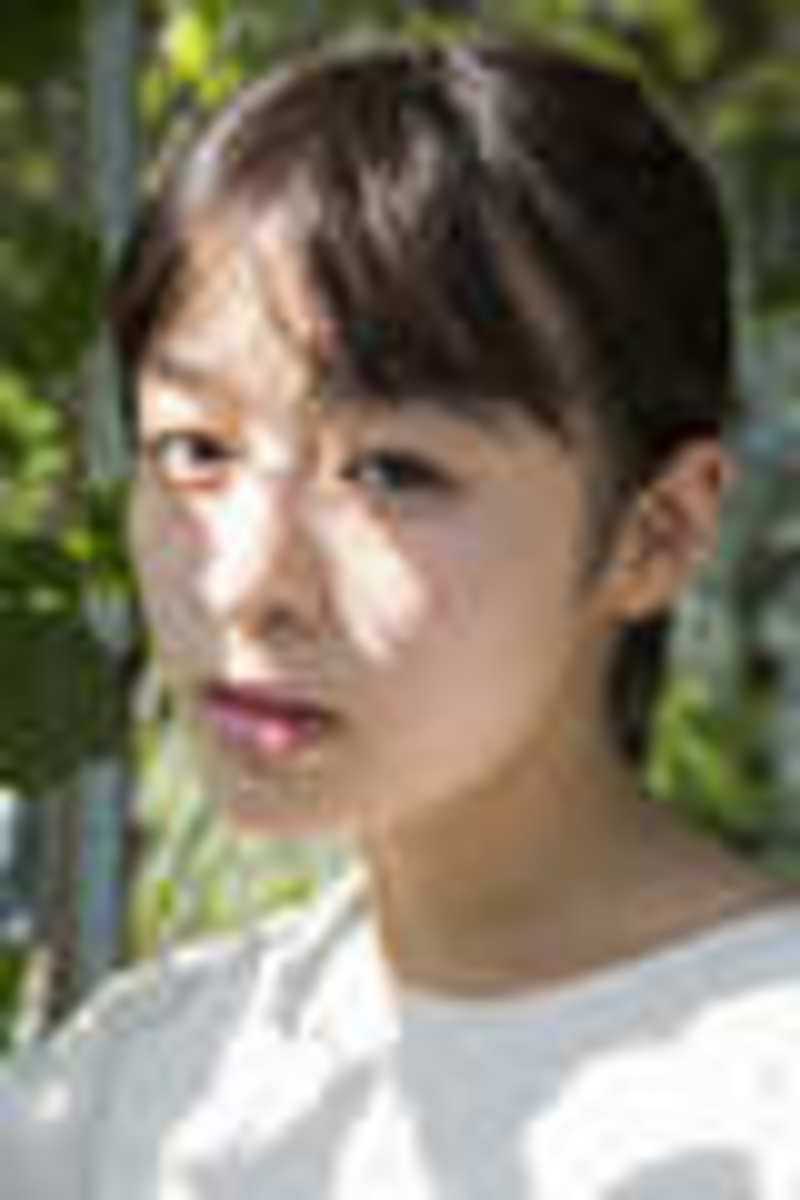 森七菜 ファースト写真集『Peace』