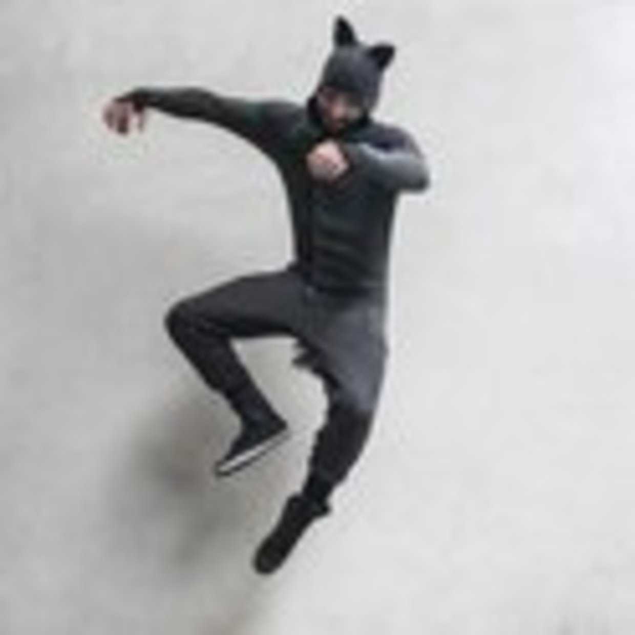 BLAMO WOLF
