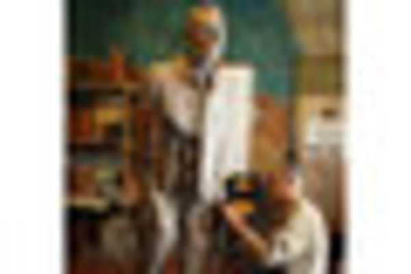 ブルーノ・カタラーノさんの彫刻作品／画像はブルーノさんのFacebookからの画像