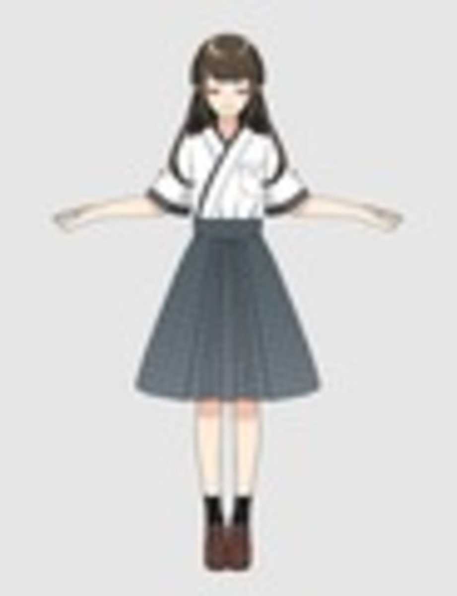和ブレザー_夏服