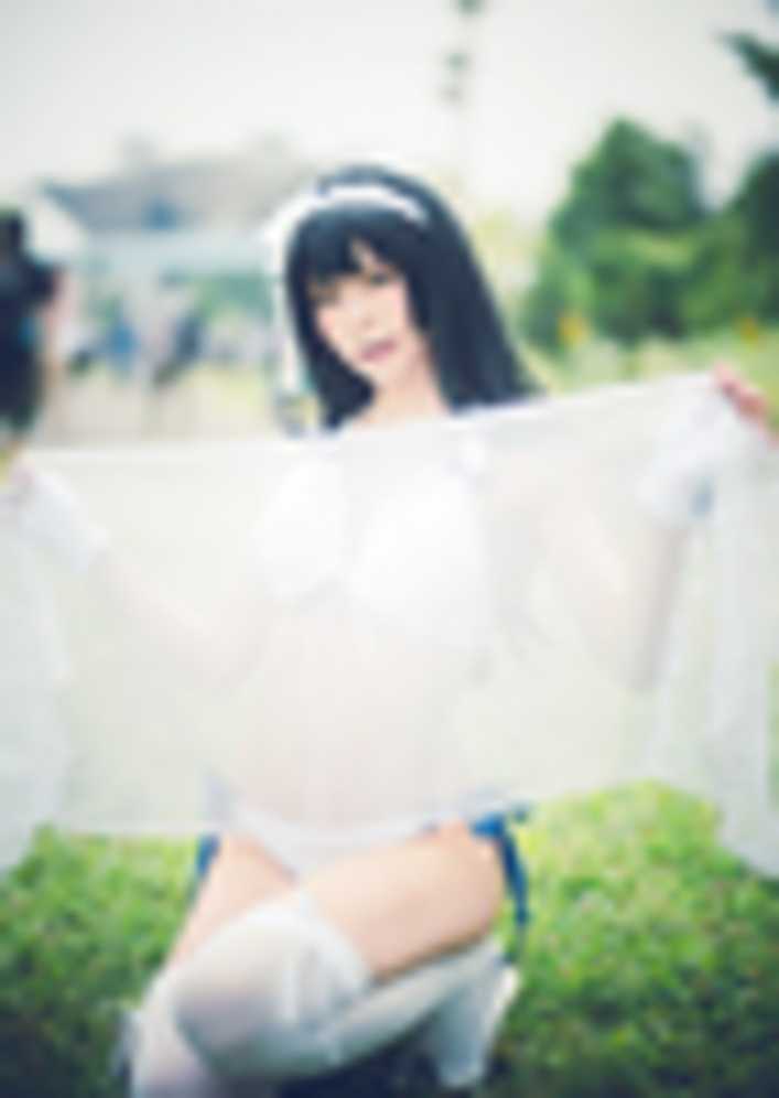 2018年の夏コミで五木あきらさんのコスプレを激写
