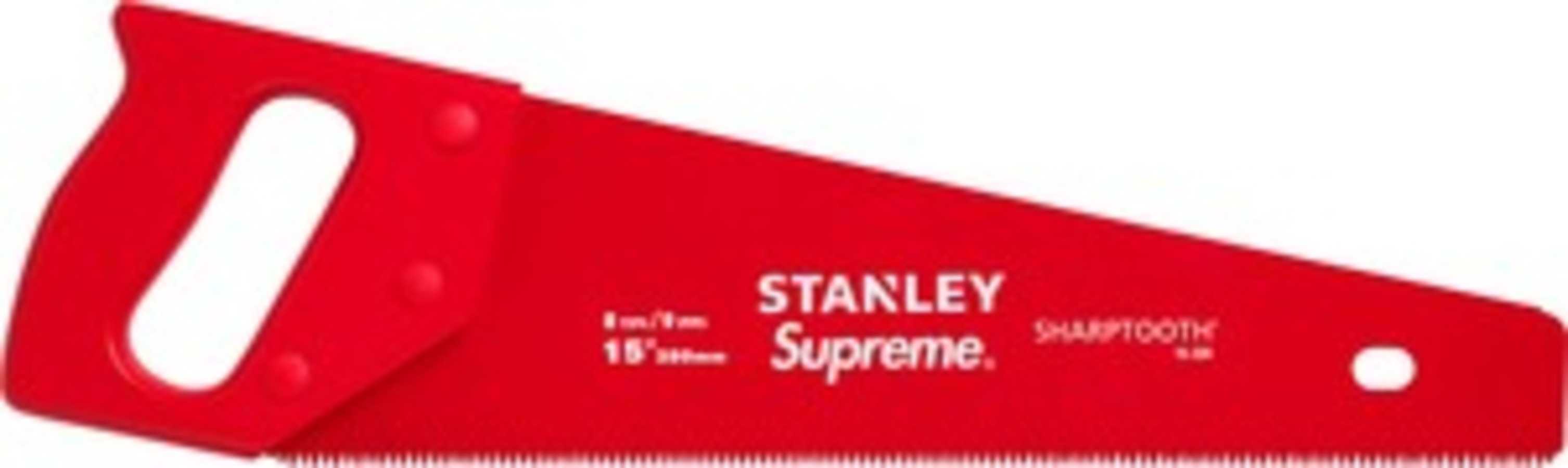Supreme2021AW ノコギリ