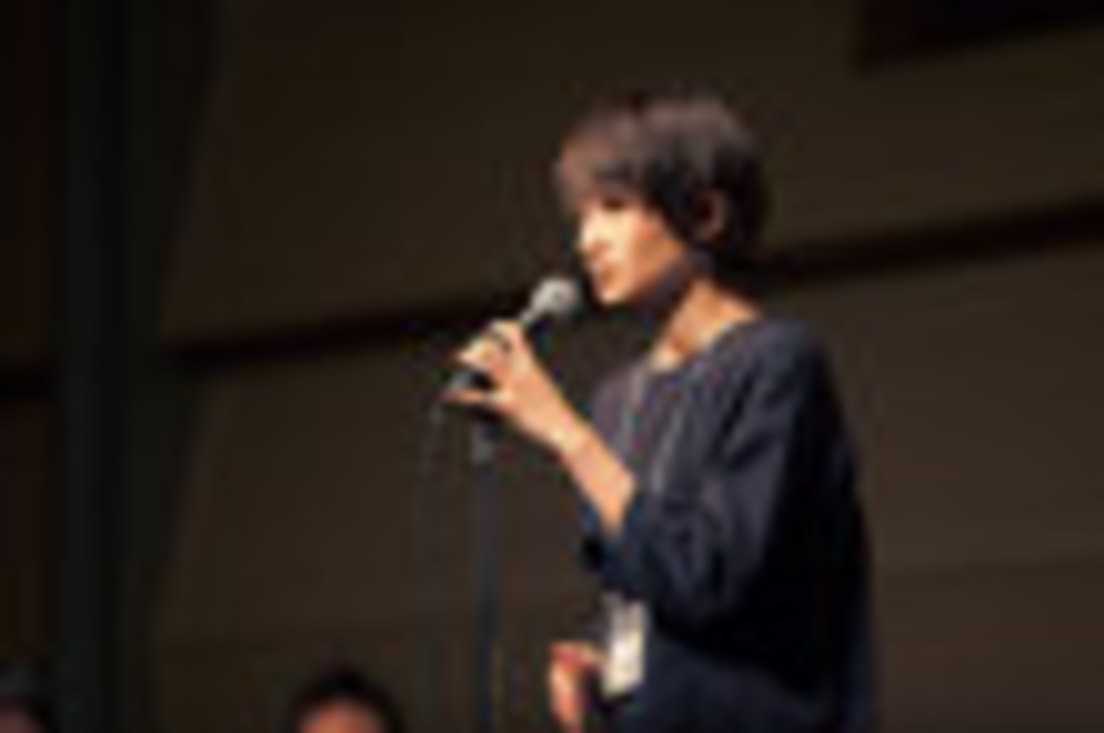 小倉青さん