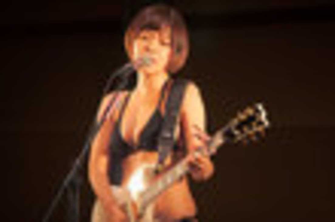 藤田恵名さん