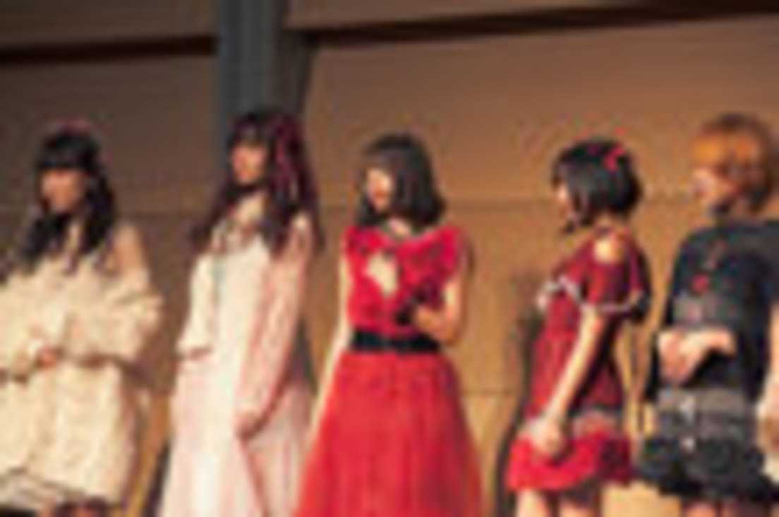 「ミスiD 2018」受賞者によるファッションショー