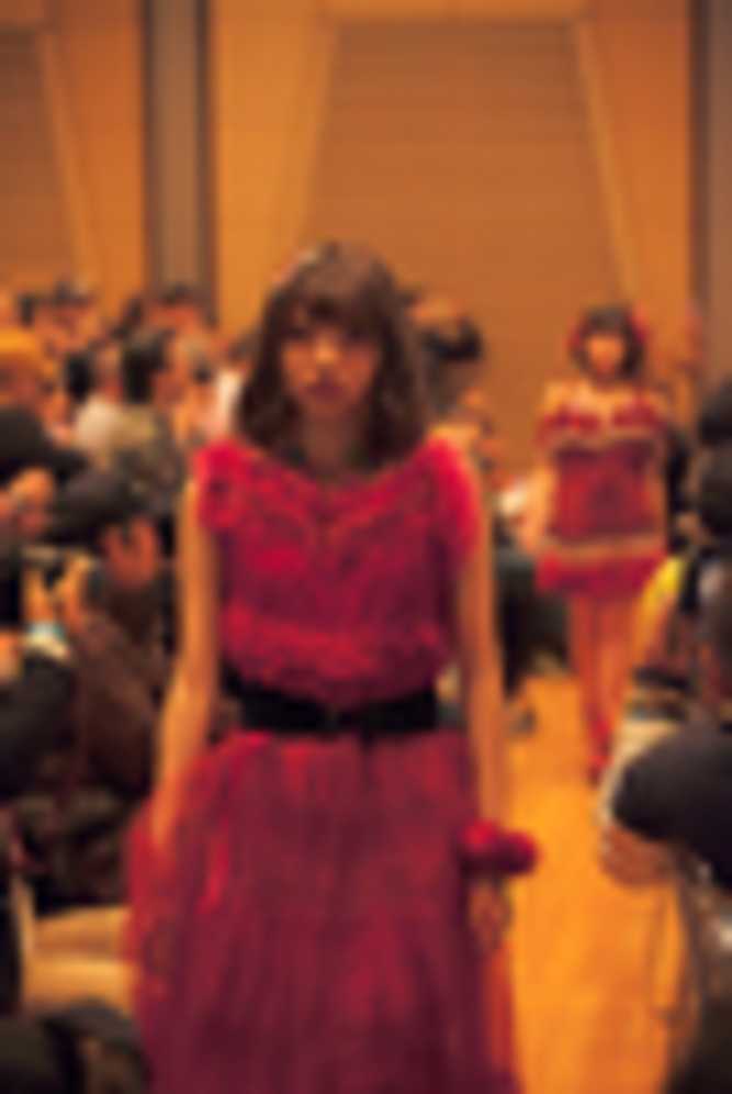 「ミスiD 2018」受賞者によるファッションショー