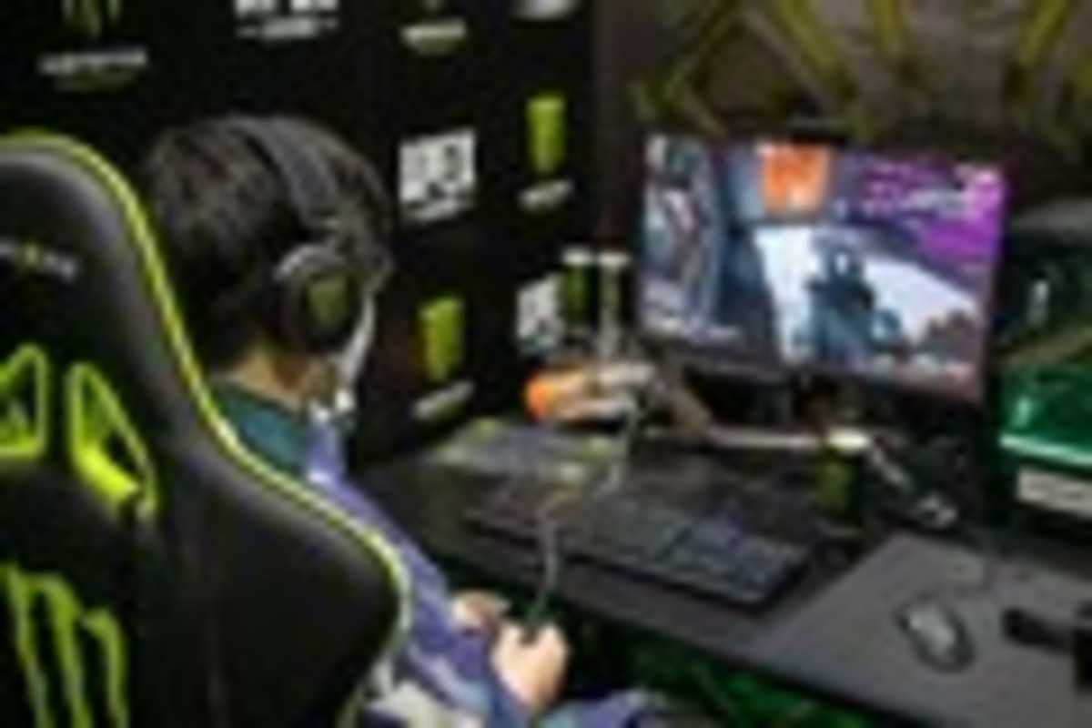 『Apex Legends』をプレイする筆者