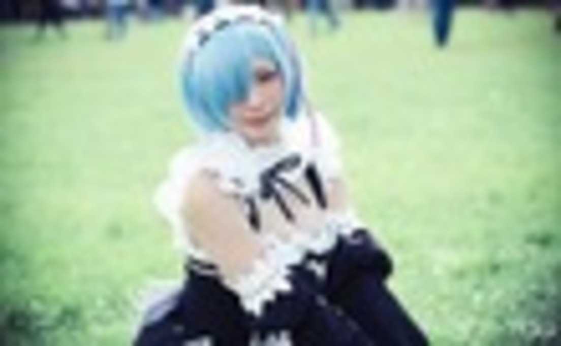 えなこさん／『Re:ゼロから始める異世界生活』レム