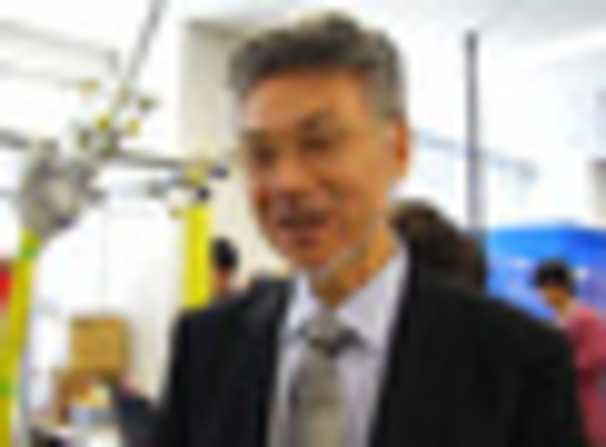 「IVRC」実行委員長・舘暲さん