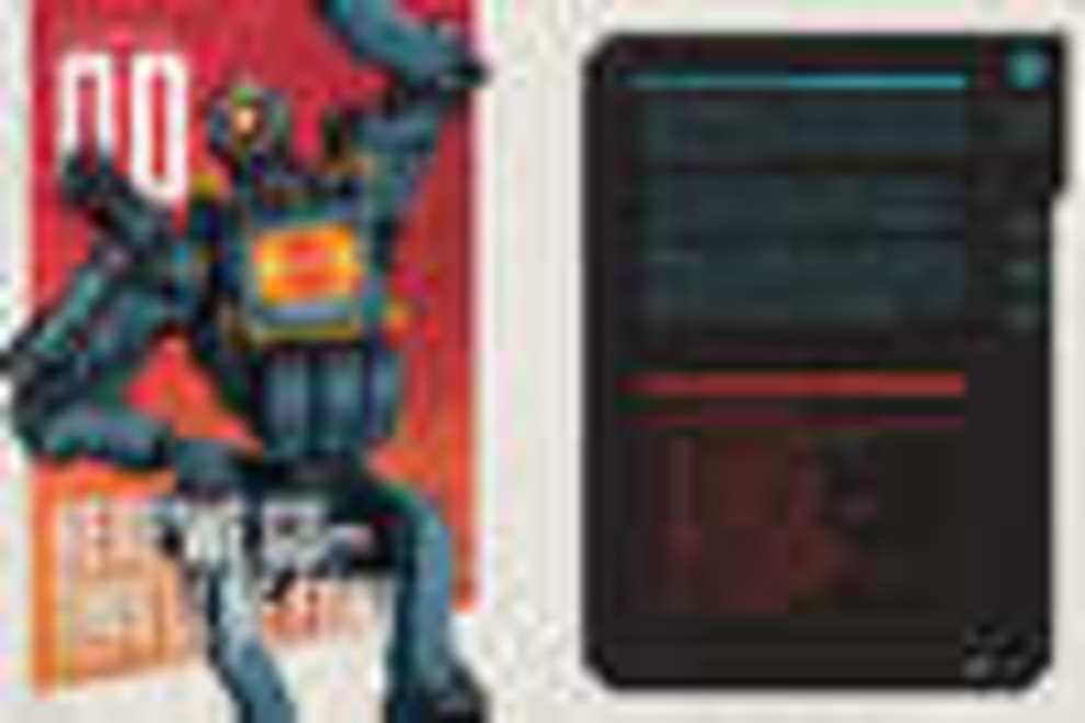 APEX LEGENDSパスファインダーズ・クエスト