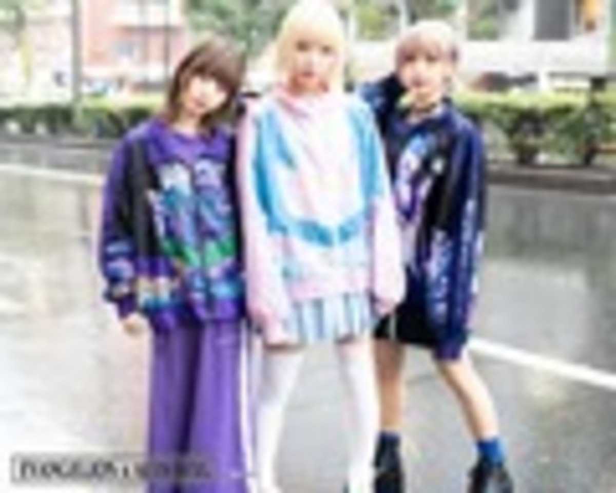 「EVANGELION x ACDC RAG」