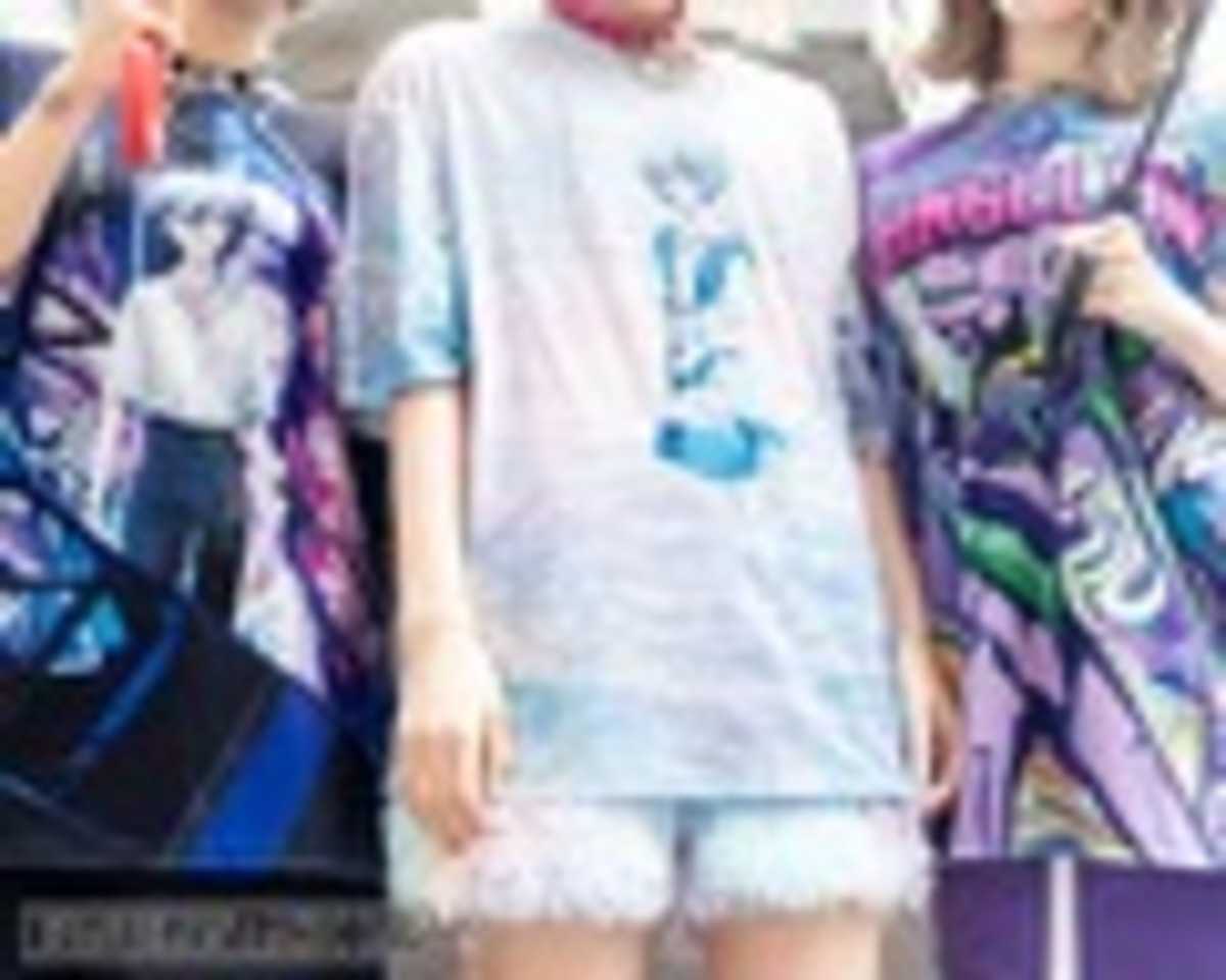 「EVANGELION x ACDC RAG」