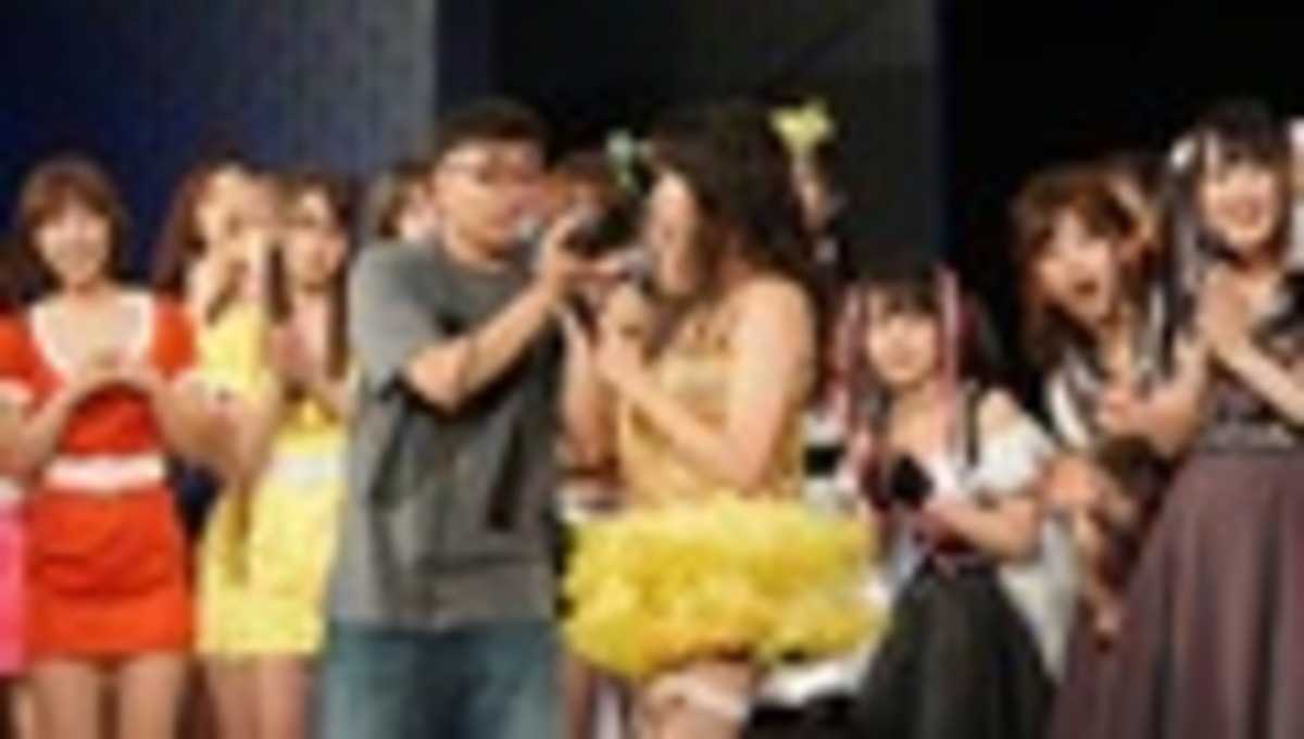 イジリー岡田を超えてみろ！ 高速ベロ対決