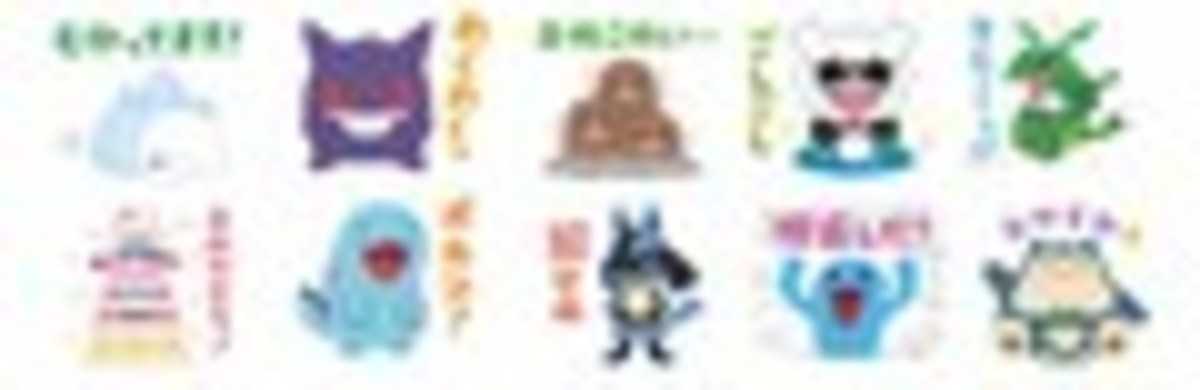 ポケモンスタンプの画像 Kai You Net