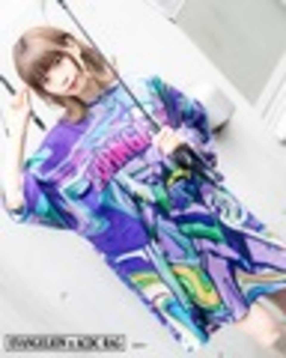 「EVANGELION x ACDC RAG」