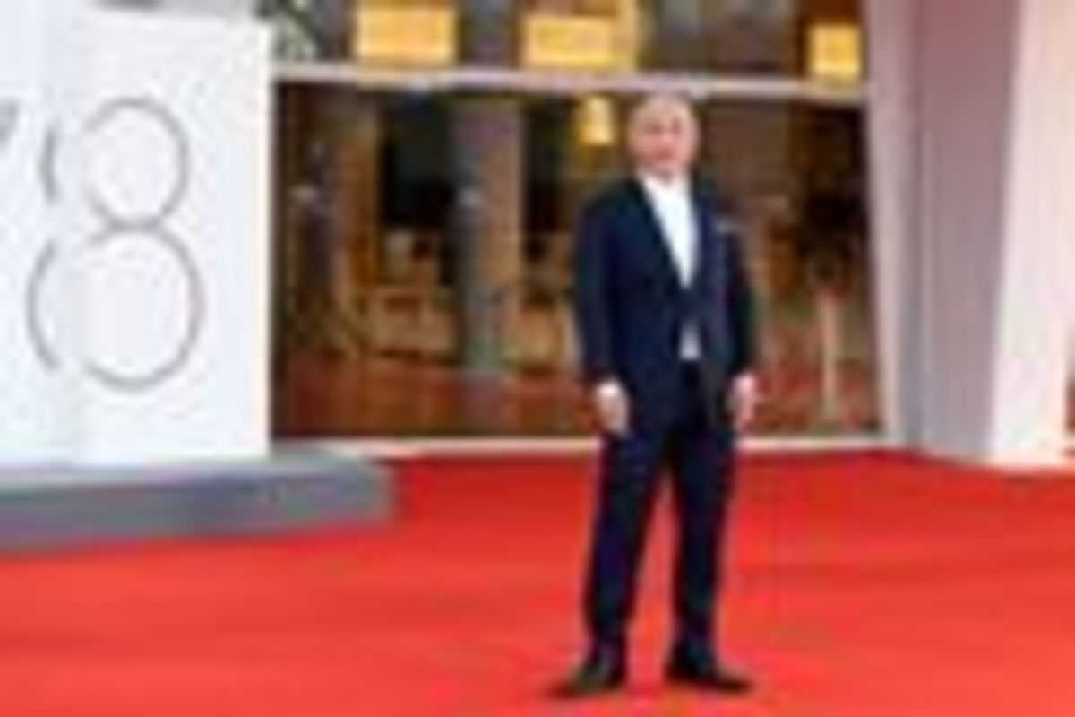 湯浅政明 第78回ヴェネチア国際映画祭