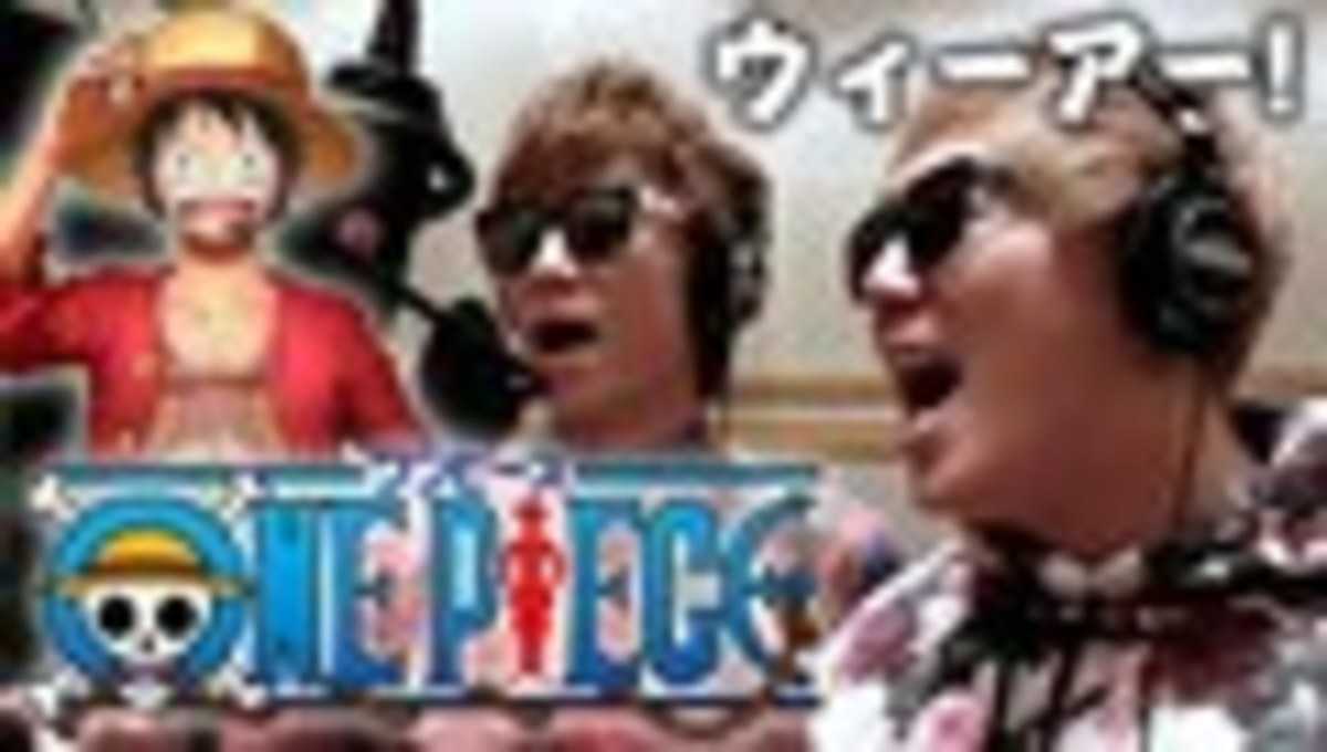 画像8 Hikakin Seikinがカバー One Piece 初代主題歌 ウィーアー Mvの画像 Kai You Net