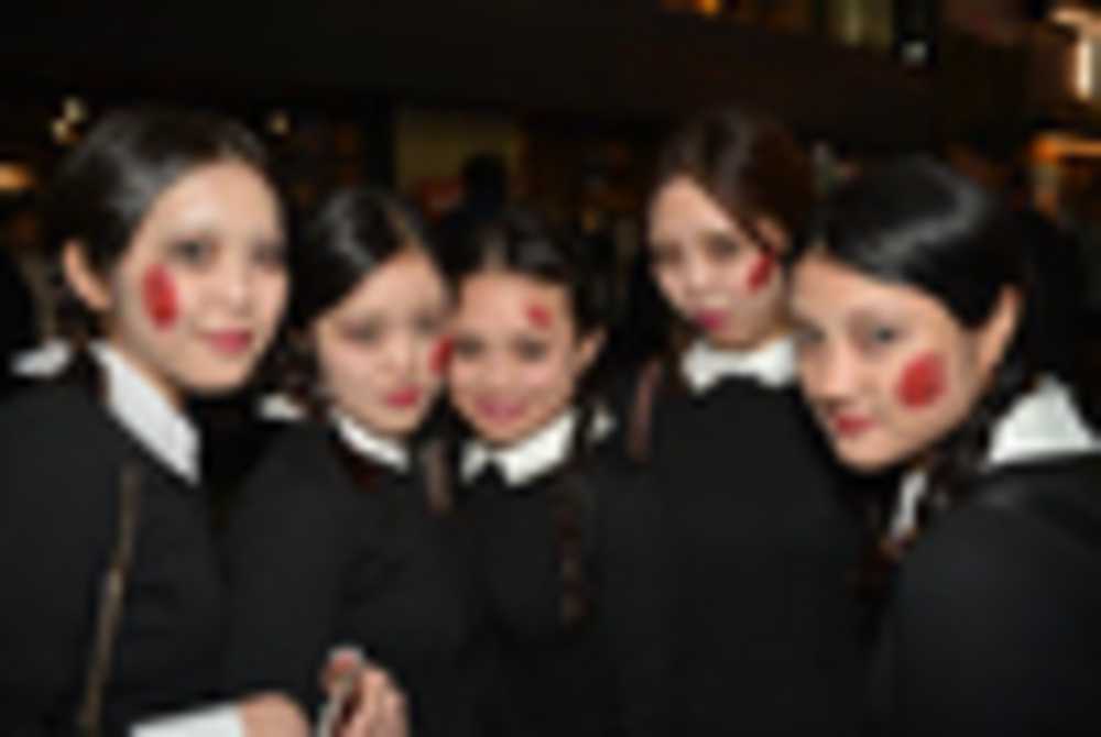 渋谷ハロウィンの美女たち６９