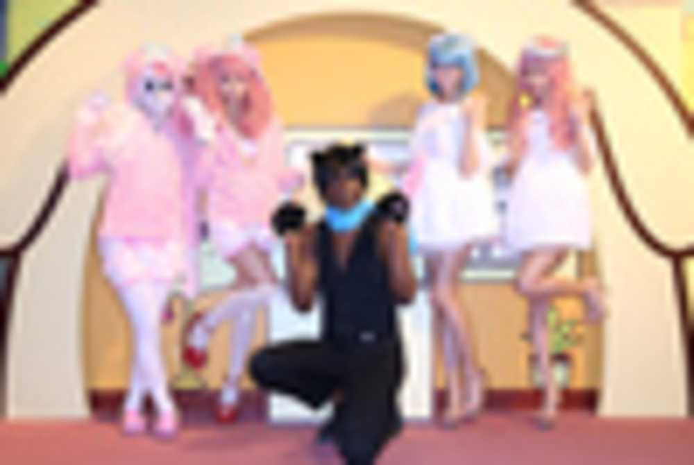「こすぷれふぇすた5 in サンリオピューロランド」コスプレ画像まとめ_サンリオあわせ